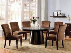 Charthouse round dining table and 4 side chairs. 83 Round Dining Table Ideas Round Dining Table Dining Table Round Dining