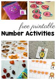 Print worksheets on interesting topics to practice and to improve your english. 50 Free Preschool Printables For Early Childhood Classrooms
