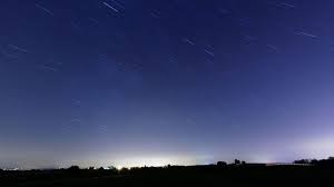 A paris aussi il est possible dobserver les étoiles. Etoiles Filantes Cette Nuit Faites Vos Voeux L Express
