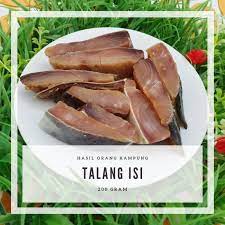 Goreng ikan talang masin hingga garing. Buy Ready Stock Ikan Talang Isi Talang Masin Ikan Talang Ikan Masin Ikan Kering Segar Seetracker Malaysia