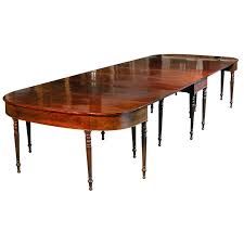 39 scotts road sheraton towers hotel sheraton towers singapore. Monumental Sheraton Three Part Dining Room Table Boston For Sale At 1stdibs