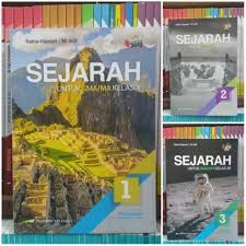 Berikut ini link download buku kurikulum 2013 sma kelas 10 (x) edisi revisi 2017. Sejarah Peminatan Sma Kelas 10 11 12 X Xi Xii K13 Revisi Erlangga Ratna Hapsari Shopee Indonesia