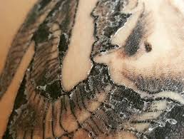 It's important to be consistent and strident about aftercare so your tattoo doesn't. Tattoo Healing Process Stages Day By Day Aftercare