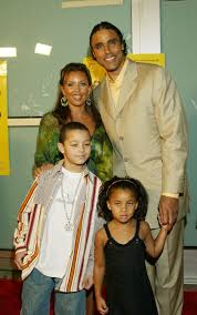 Check spelling or type a new query. Rick Fox S Marriage To Vanessa Williams Inside Their Short Lived Union
