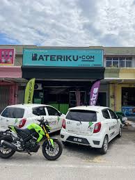 Bateriku Gua Musang
