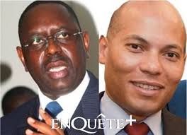 ELARGISSEMENT DE KARIM WADE : Macky Sall pas seul contre tous