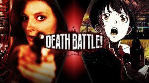 Clarice Starling VS Akane Tsunemori (Hannibal VS Psycho-Pass)