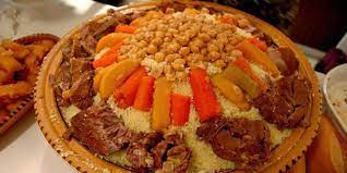 Casablanca style couscous with seven vegetables is my favorite variation of moroccan couscous christine benlafquih is founding editor at taste of maroc and owner of taste of casablanca, a food. Couscous Marocain Steemkr