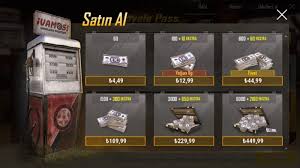 Pubg mobile royale pass paketi (17. Pubg Mobile Bedava Uc Nasil Alinir Ocak 2021 Mobidictum