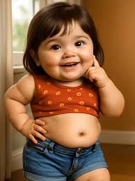 Menino Canta com a Mãe para Comprar Bobbie Goods