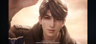 Creo que descubrí el SECRETO LOCO de CALEB ❗😱 🤯 y : r/LoveAndDeepspace