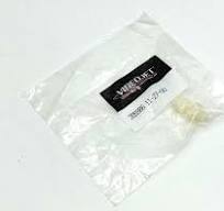 Videojet 205986 Plastic Tube Fitting Connector 1/4"