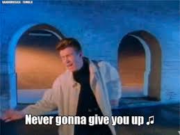 Rick Astley Never Gonna Give You Up Video Download Https Encrypted Tbn0 Gstatic Com Images Q Tbn 3aand9gcs0in 1zzxud9udkb Uolxykshf Hympolsow Usqp Cau