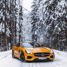 Mercedes Amg Gt R