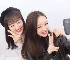 田島芽瑠さんはinstagramを利用しています お初の田鍋梨々花ちゃん アオハル プリント倶楽部 furyu プリクラ ポーズ 梨 ファッションポーズ集