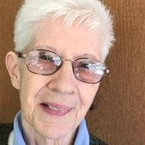 Catherine "Kitty" DeLong Obituary