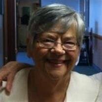 Martha A. Vernon Obituary