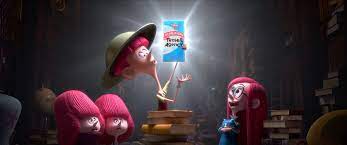 All materials on this site are copyrighted and may not be used unless authorized by the bright side. 17 Major Animated Movies Releasing In 2020