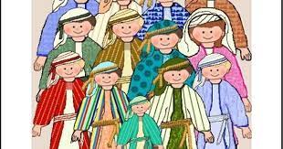 Jacob S 13 Children 12 Sons And 1 Daughter Religion