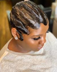 Virgin human hair, no animal hair or synthetic mixed. 25 Finger Wave Styles We Dare You To Try Un Ruly