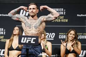 Greatest knockout of all time #5. O Xrhsths Mmafighting Com Sto Twitter Gregor Gillespie Vs Kevin Lee Set For Ufc 244 In New York Damonmartin Https T Co Llegelfj2p