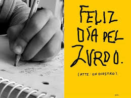 Feliz dia del zurdo a todos los q formamos parte de este club!!!! Curiosidades Del 13 De Agosto Dia Internacional Del Zurdo Datoposta