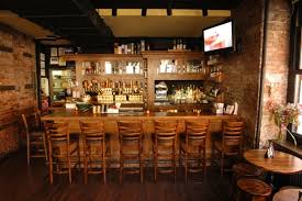 Maybe you would like to learn more about one of these? The Half Pint Bar Beer Menu Manhattan Ny