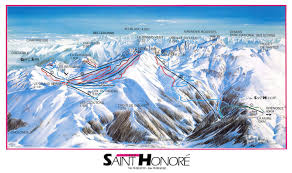 Cet atout est une véritable chance pour la france. Saint Honore 1500 Stations De Ski Fantomes