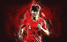 15 kasım 1996'da doğdu), beijing guoan ve takımlarında stoper olarak oynayan güney koreli bir futbolcusu , canavar lakaplı. Download Wallpapers Kim Min Jae South Korean Footballer South Korea National Football Team Red Stone Background South Korea Football For Desktop Free Pictures For Desktop Free