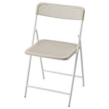 torparo stuhl drinnen draussen faltbar weiss beige ikea osterreich folding chair ikea outdoor dining chairs