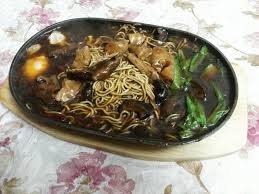 Apa pendapat saya dan anak anak mengenai resepi ini? Resepi Sizzling Mee Yang Sedap Dan Lazat