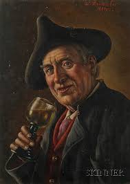 Walter (1882) Roessler Paintings & Artwork for Sale