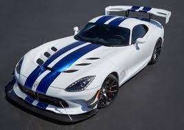 2017 Dodge Viper Gts R Commemorative Edition Acr Dodge Viper Dodge Viper Gts Viper Car
