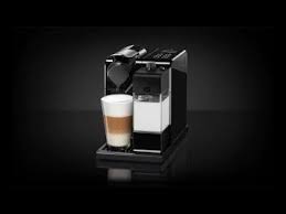 The machine is definitely quicker if anyone is looking for milk based drinks. Review And Unboxing Nespresso Delonghi Lattissima Touch Youtube