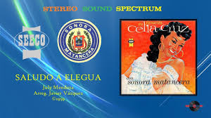 Carlos izaguirre con panamericana al costado del mcdonal's (los olivos) Celia Cruz Sonora Matancera Saludo A Elegua C 1959 Youtube