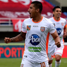 22 de marzo de 1998) es un futbolista colombiano, juega como delantero o volante y su actual equipo es el envigado fútbol club de la categoría primera a de colombia. El Deportivo