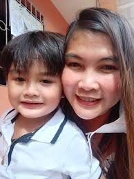 Happy 5th birthday' partner..Big boy kana.. Nanay loves you' always and  forever..😘