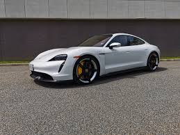 2020 porsche taycan 4s makes your money — and you — go a little. 2020 Porsche Taycan Turbo S Review Redefining Expectations Motor Illustrated