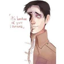 He was assigned to fight titans during citizen evacuation after the breach of trost district and was given command of his own squad. Dancing With Your Ghost Marco X Reader