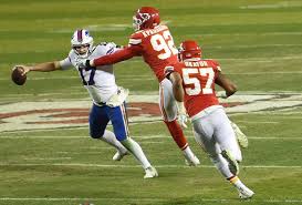 In august 2014, the roster of team immunity left their organization and formed exodus gaming, later rebranded as the chiefs esports club. Josh Allen Says Bills Know Chiefs Are Team To Beat In Afc The Kansas City Star