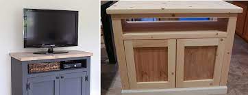 However, i got a deal on a 22″ backlit fireplace not long after cutting all the boards; How To Build A Tv Stand 12 Ways To Make It Special