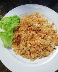 Kalau buat nasi goreng, dia suruh buat nasi goreng merah. Resepi Nasi Goreng Cili Kering Potong
