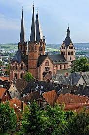 Gelnhausen is a town in hesse, one of the states of the federal republic of germany. Gelnhausen Cities In Germany Visit Germany Germany