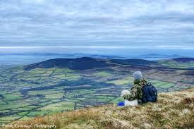 What A View Mount Leinster County Carlow One Day I Ll See That View Again Kf Ireland Landscape County Carlow Beautiful Places
