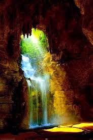 The parc des buttes chaumont is a public park in paris, france. Pin By Eunice Manibo On Dreaming Waterfall Beautiful Waterfalls Most Beautiful Places