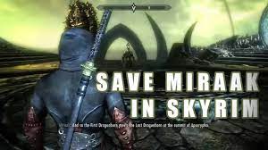 They add their own campaign stories plus some shorter stories, new locations to the map, and new items and shouts. Save Miraak Fight Hermaeus Mora Dragonborn Dlc Alternate Ending Youtube