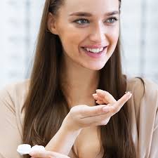 Prescription Contact Lenses: Color, Daily, Multifocals