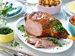 Starters are one of the most festive things of all and, for an ester meal, i cannot think of anything better than adelicious sevings of irish smoked salmon. Easter Dinner Recipes That You Can Make Over The Bank Holiday Weekend Including Your Staple Lamb Roast Wales Online