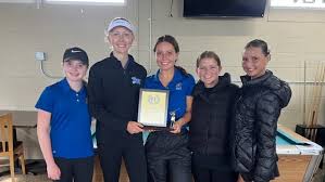 Results of the 2024 All-City Girls Golf Championship