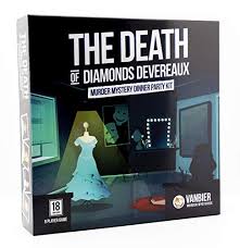 For more murder mystery game kits with a decade theme, see my posts listed below. Vanbier Murder Mysteries Shop Kuwait Buy Vanbier Murder Mysteries Products Online Kuwait Whizzcart